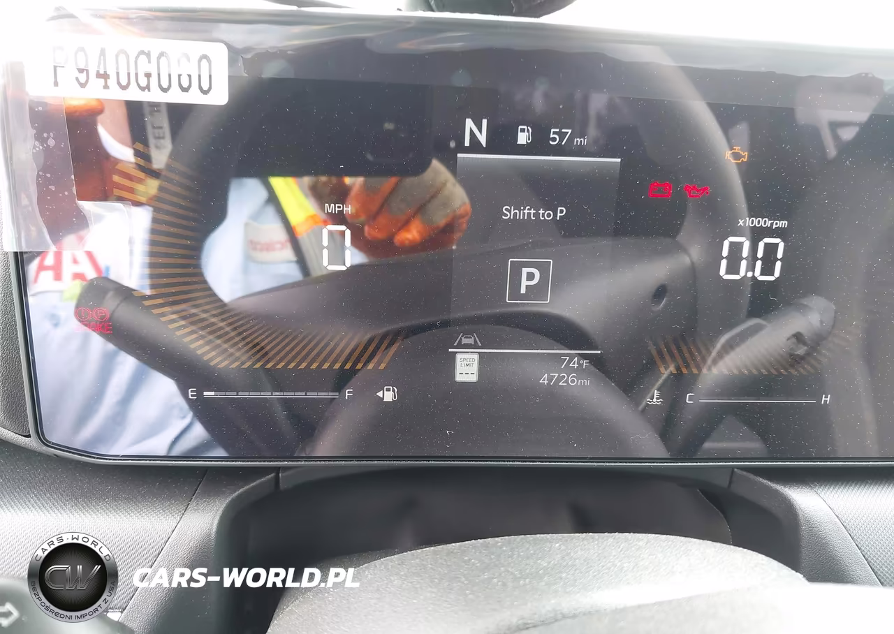 2026 Kia K4 Lx VIN:3KPFT4DE6TE323754 - 7