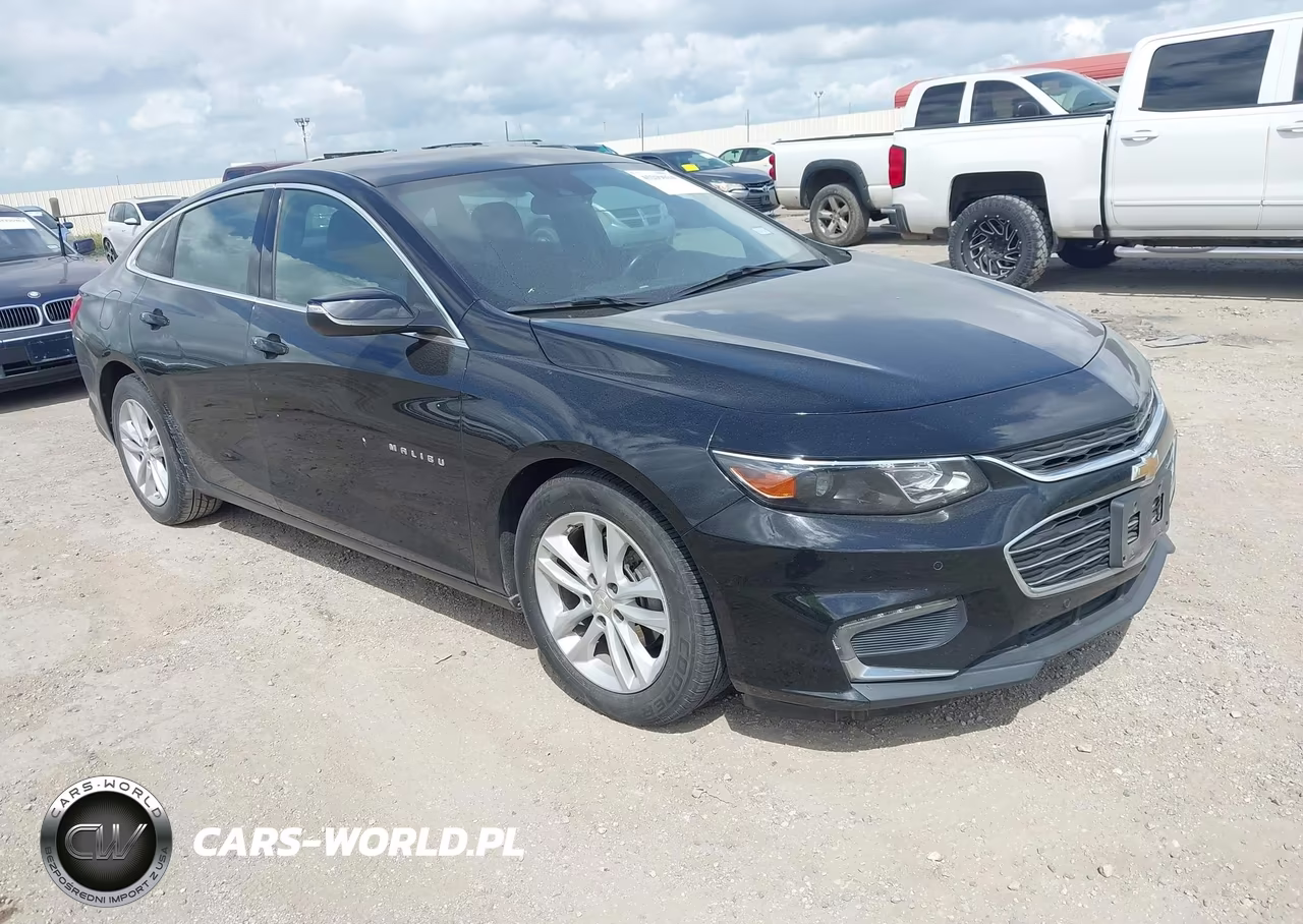 2017 Chevrolet Malibu Hybrid – zdjęcie 1 z 16