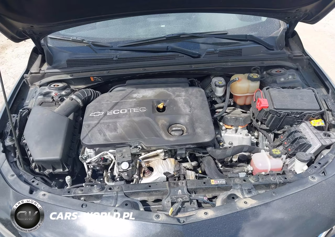 2017 Chevrolet Malibu Hybrid VIN:1G1ZJ5SU2HF285125 - 10
