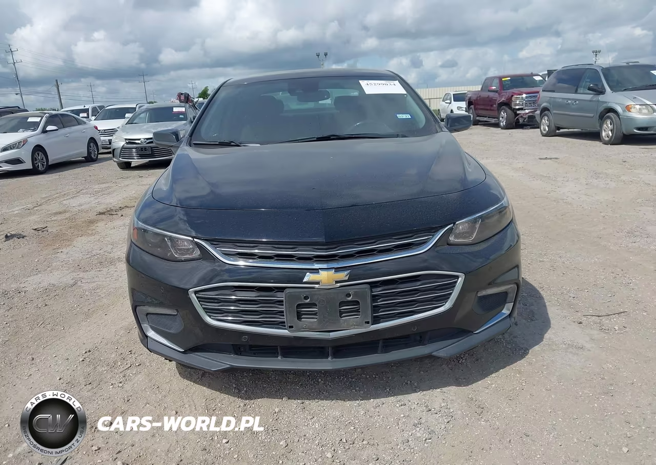 2017 Chevrolet Malibu Hybrid VIN:1G1ZJ5SU2HF285125 - 12