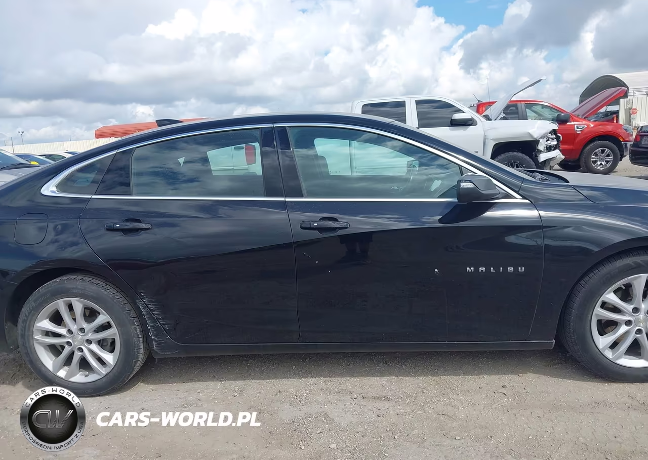 2017 Chevrolet Malibu Hybrid VIN:1G1ZJ5SU2HF285125 - 13