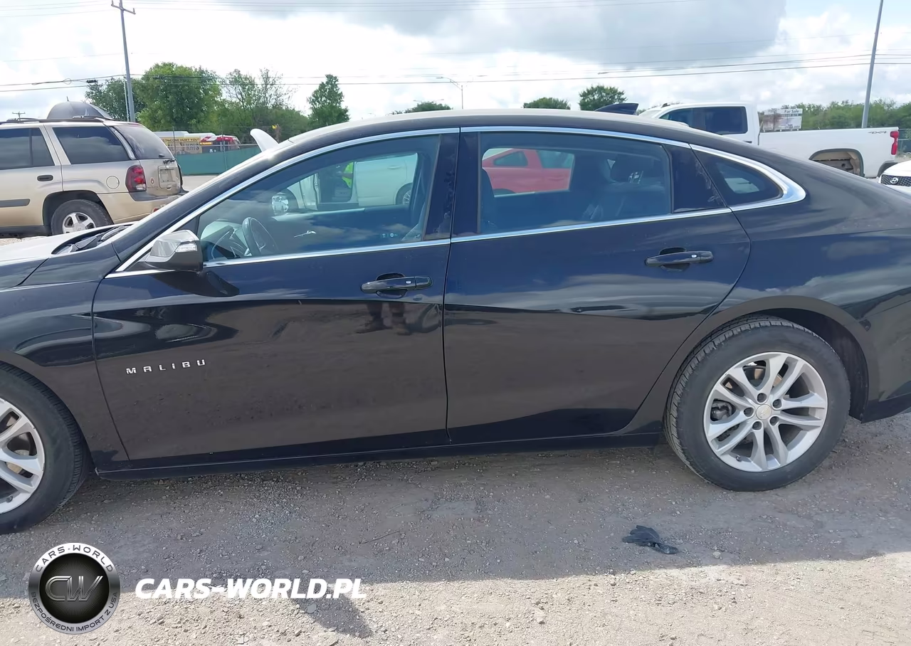 2017 Chevrolet Malibu Hybrid VIN:1G1ZJ5SU2HF285125 - 14