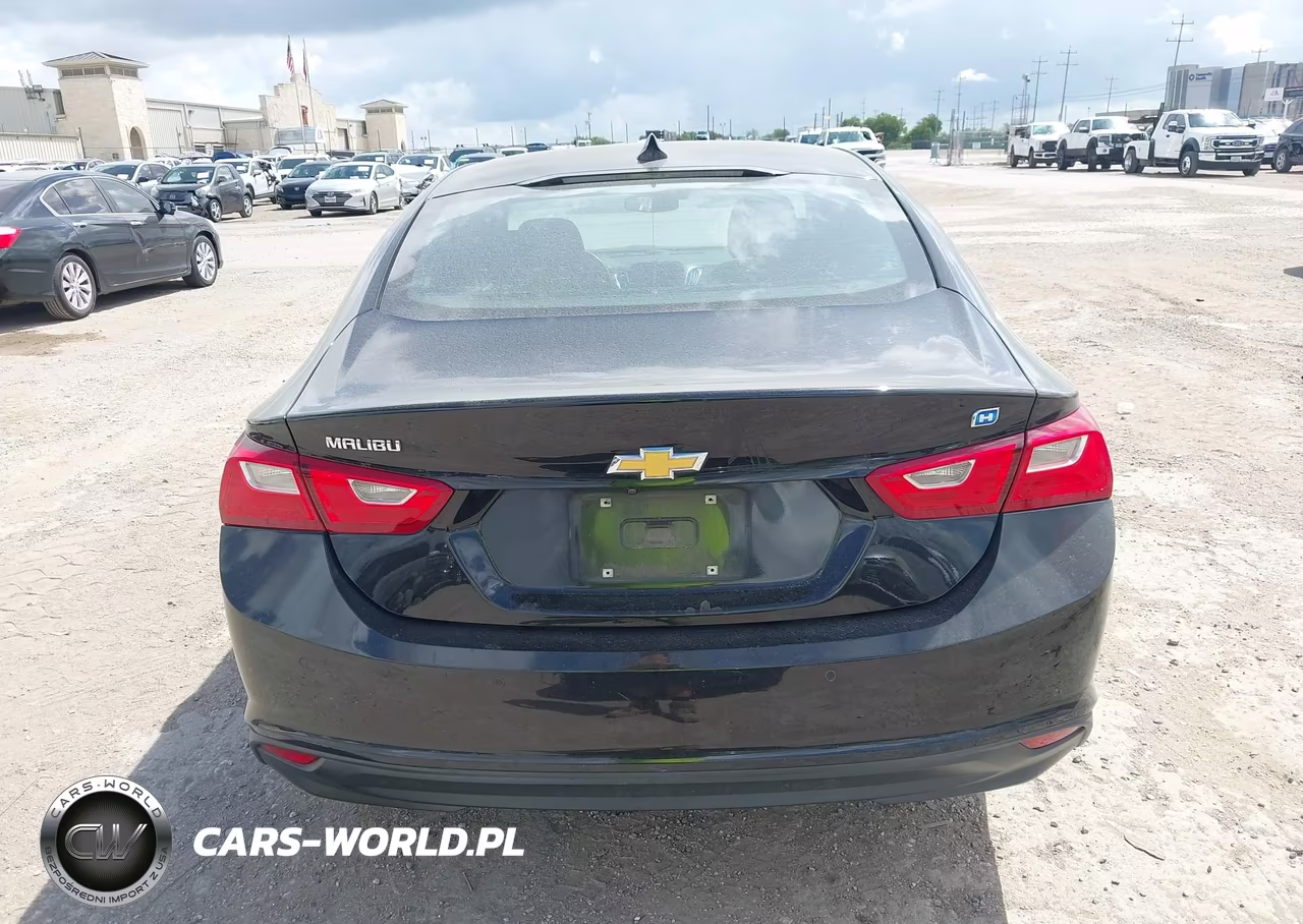 2017 Chevrolet Malibu Hybrid VIN:1G1ZJ5SU2HF285125 - 16