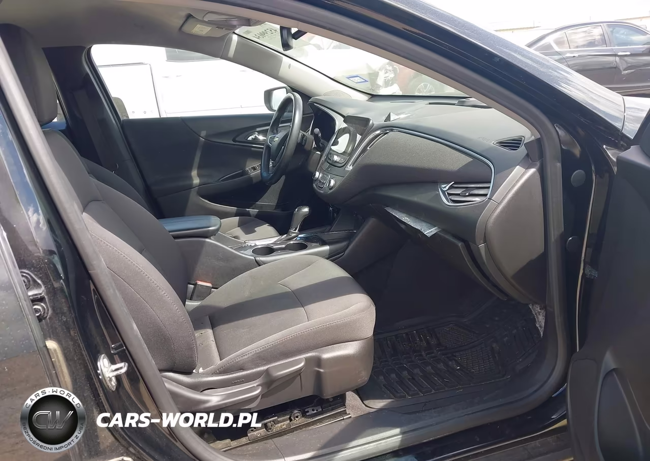 2017 Chevrolet Malibu Hybrid VIN:1G1ZJ5SU2HF285125 - 5