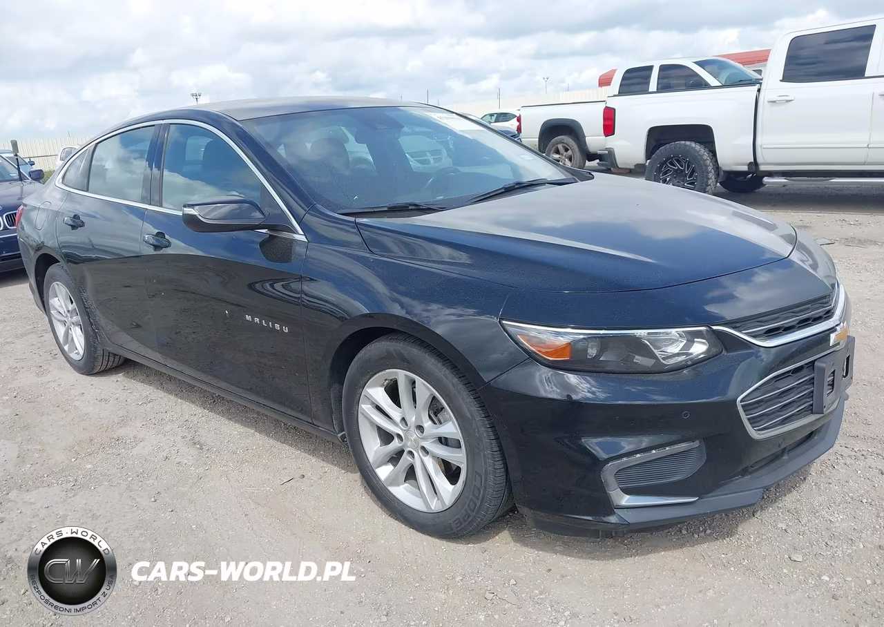 2017 Chevrolet Malibu Hybrid VIN:1G1ZJ5SU2HF285125 - 6