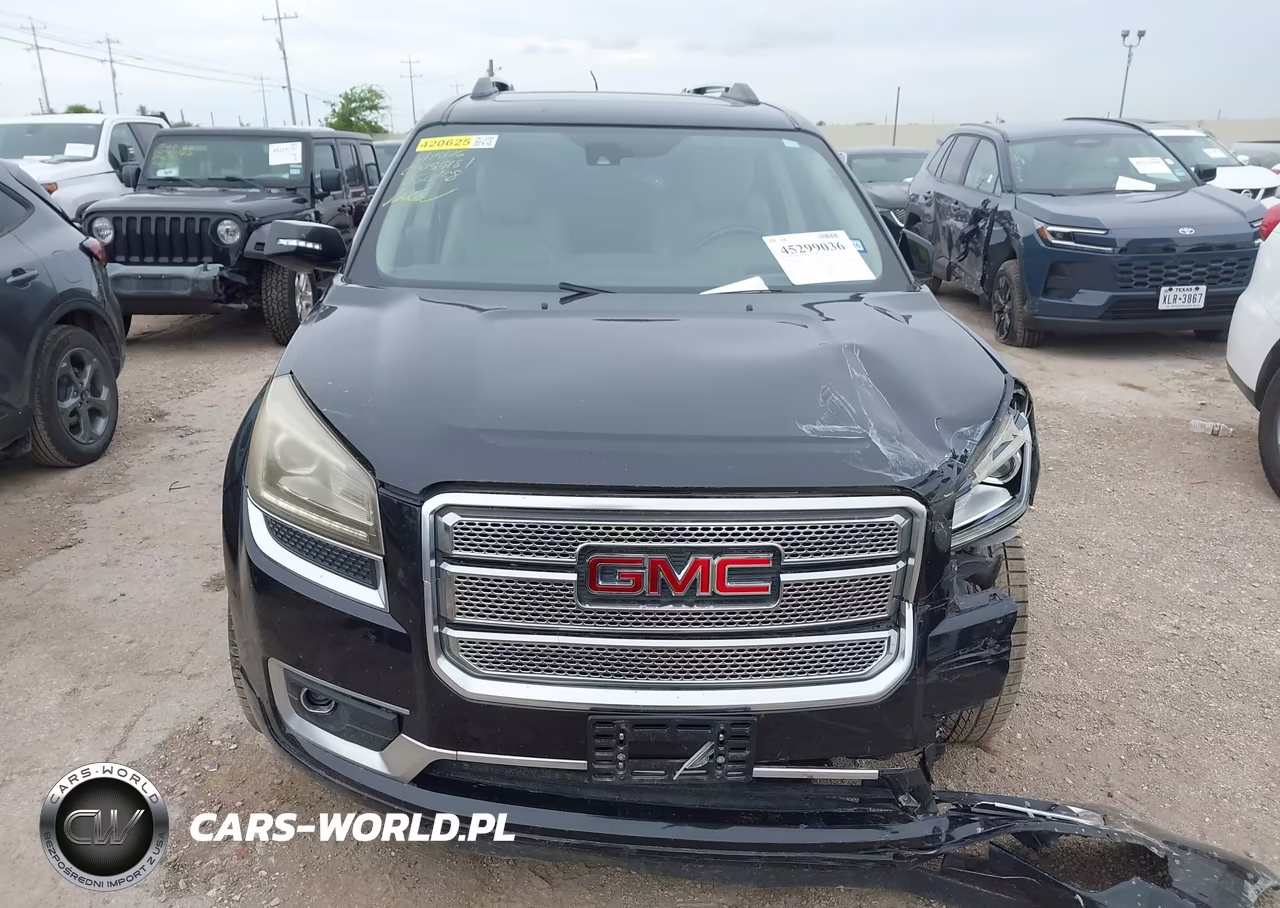 2015 GMC Acadia Denali VIN:1GKKRTKD8FJ260198 - 12