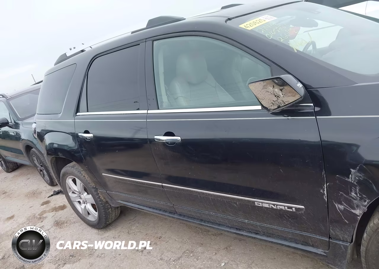 2015 GMC Acadia Denali VIN:1GKKRTKD8FJ260198 - 13