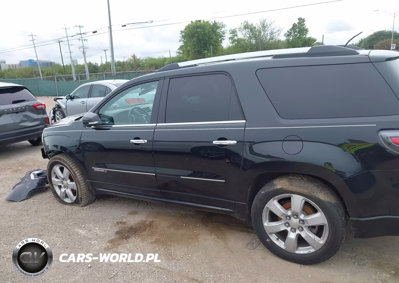 2015 GMC Acadia Denali VIN:1GKKRTKD8FJ260198 - 14