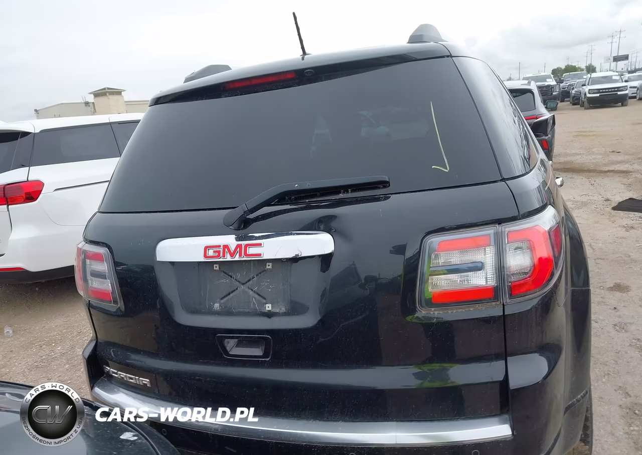 2015 GMC Acadia Denali VIN:1GKKRTKD8FJ260198 - 16
