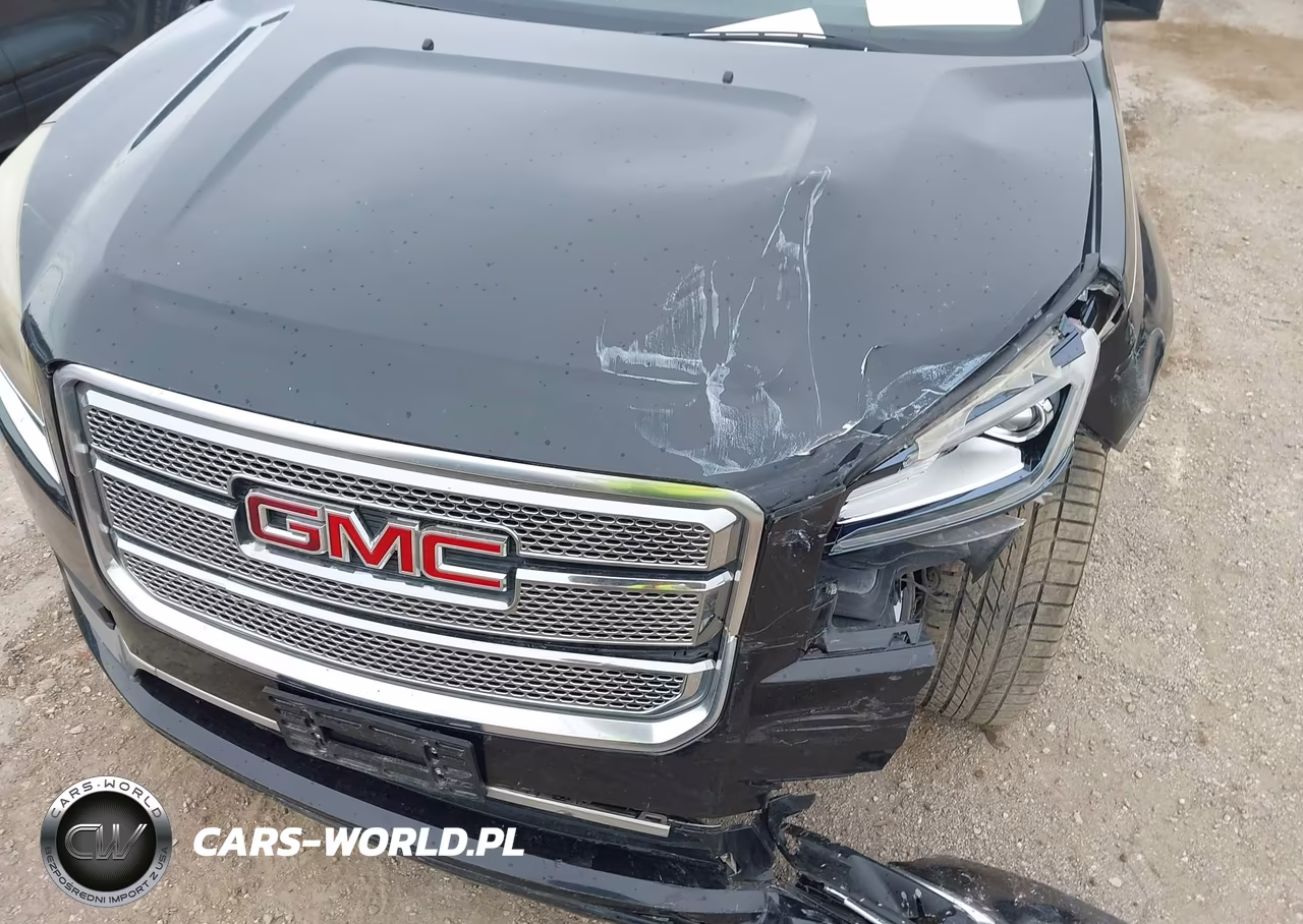 2015 GMC Acadia Denali VIN:1GKKRTKD8FJ260198 - 18
