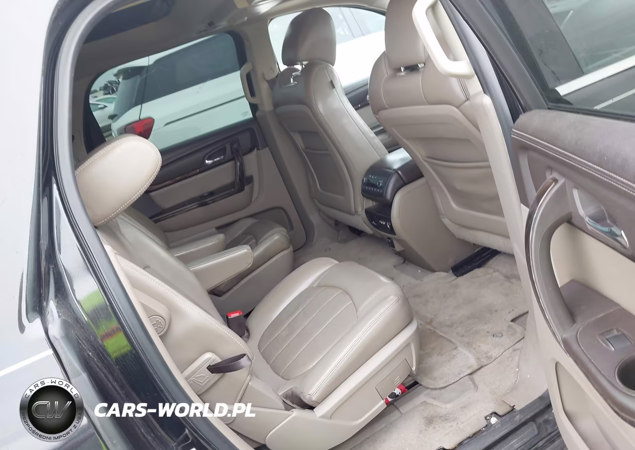 2015 GMC Acadia Denali VIN:1GKKRTKD8FJ260198 - 8