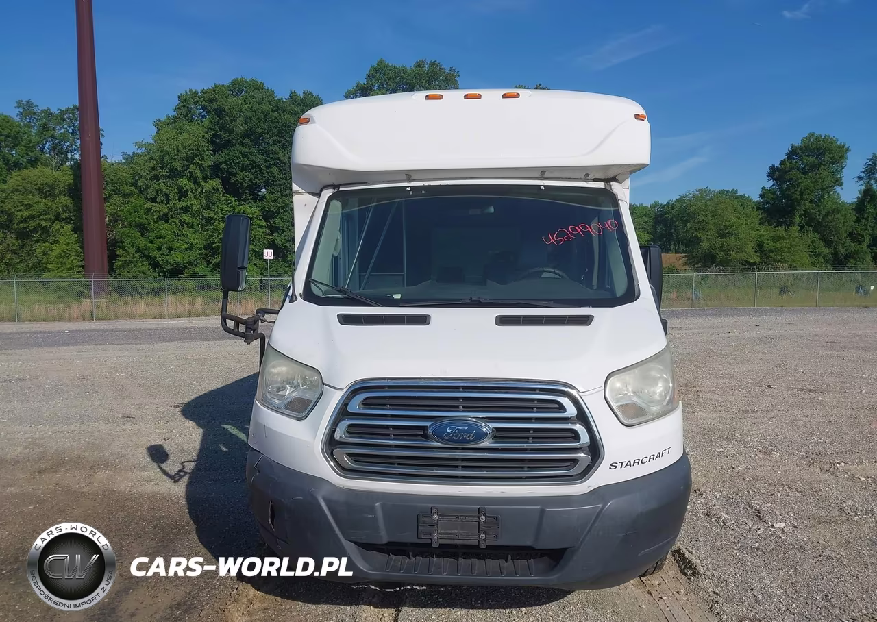 2015 Ford Transit-350 Cutaway VIN:1FDES6PMXFKA92559 - 12