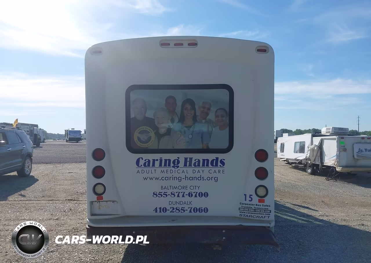 2015 Ford Transit-350 Cutaway VIN:1FDES6PMXFKA92559 - 15