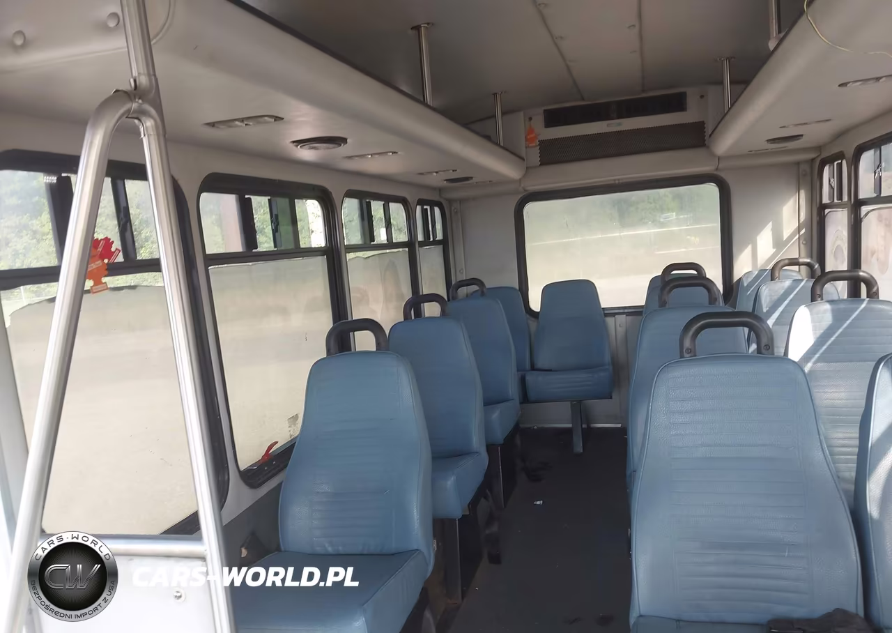 2015 Ford Transit-350 Cutaway VIN:1FDES6PMXFKA92559 - 7