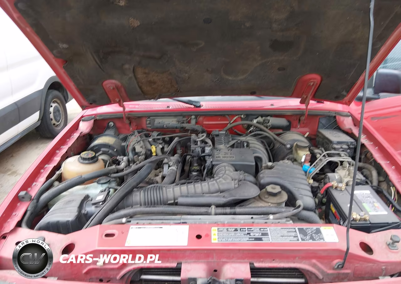 2002 Ford Ranger Xl-Xlt VIN:1FTYR10D02PB56003 - 10