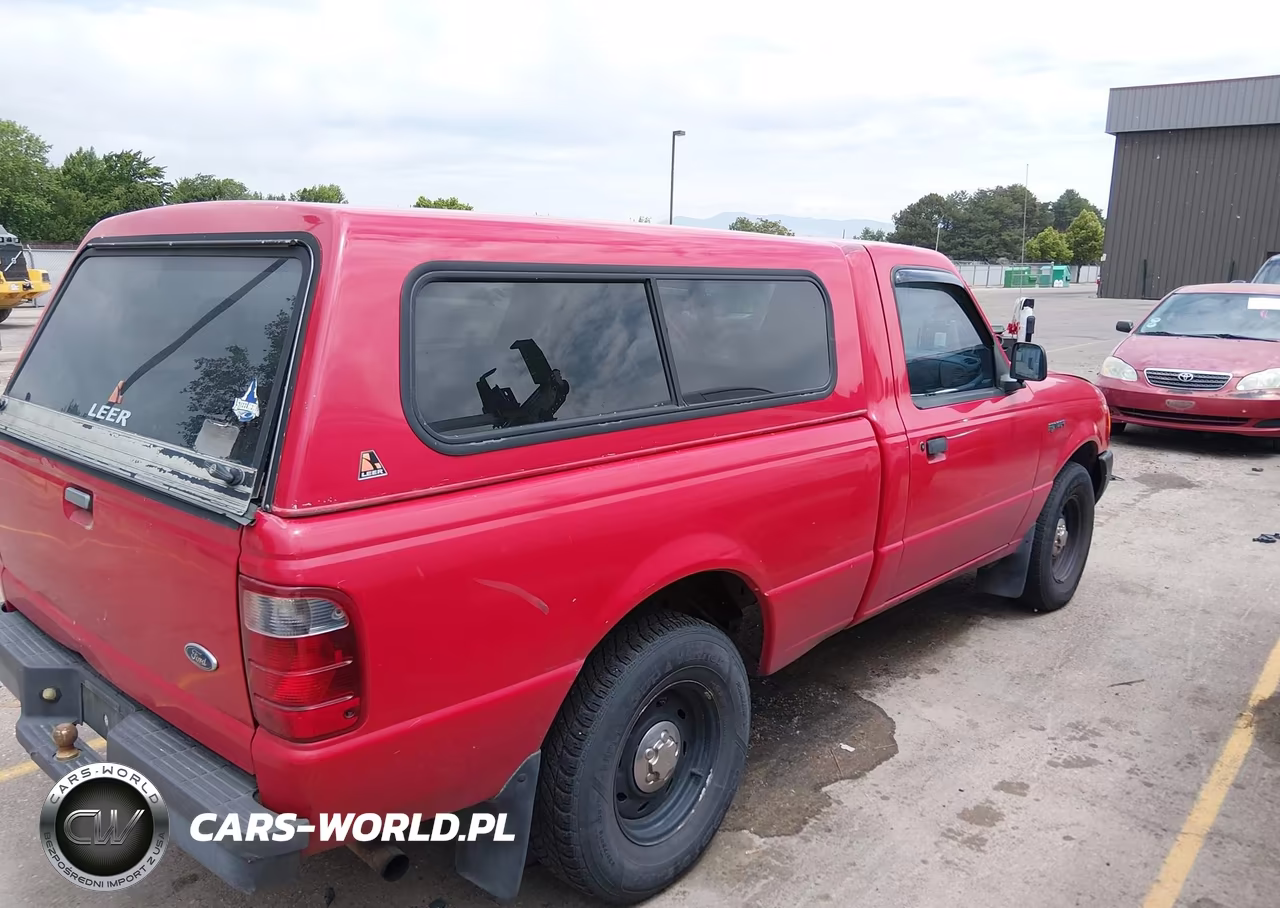 2002 Ford Ranger Xl-Xlt VIN:1FTYR10D02PB56003 - 4