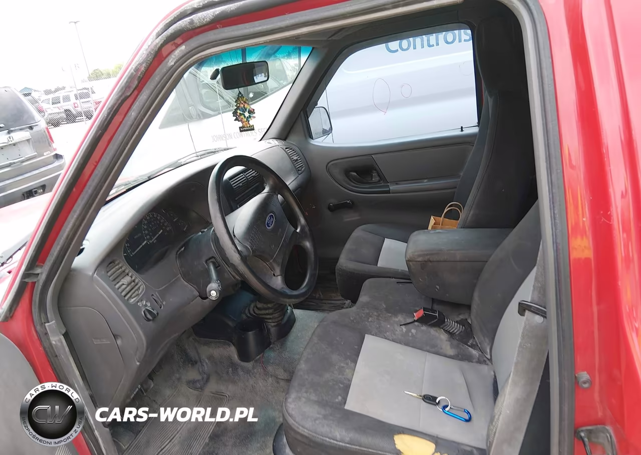 2002 Ford Ranger Xl-Xlt VIN:1FTYR10D02PB56003 - 5