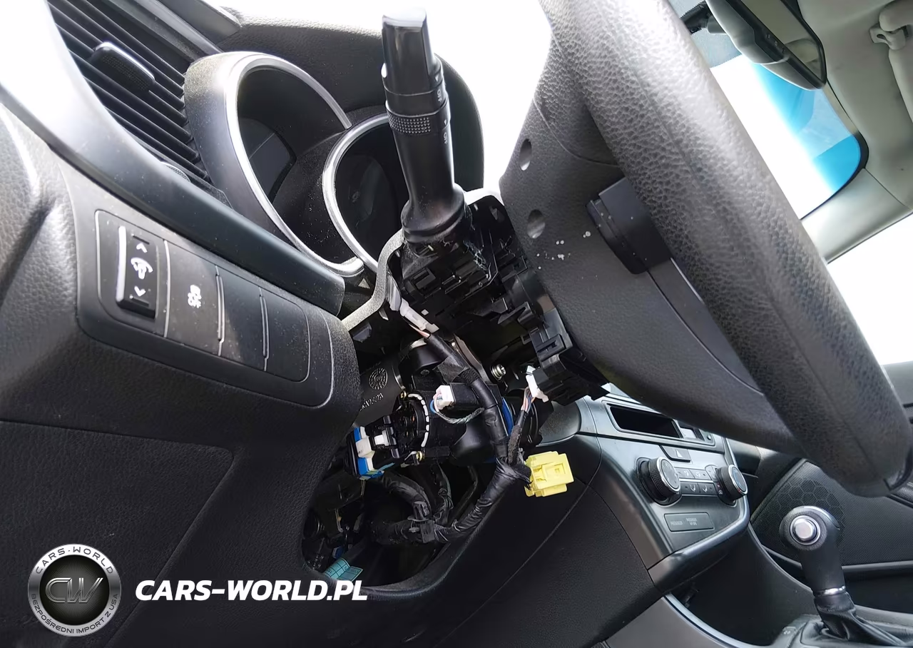 2015 Kia Optima Lx VIN:5XXGM4A79FG492041 - 13