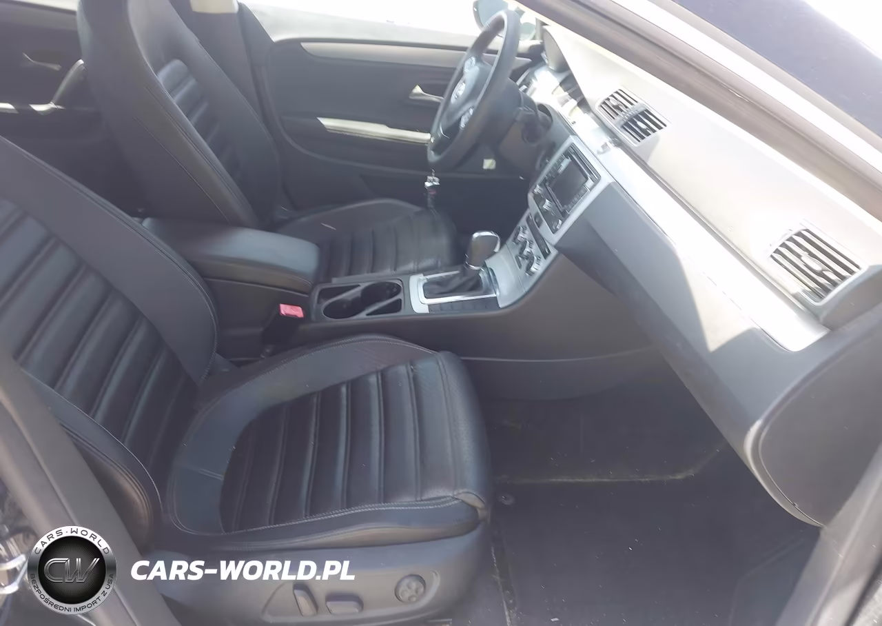 2013 Volkswagen Cc 2.0T Sport Plus VIN:WVWBN7AN2DE521257 - 5