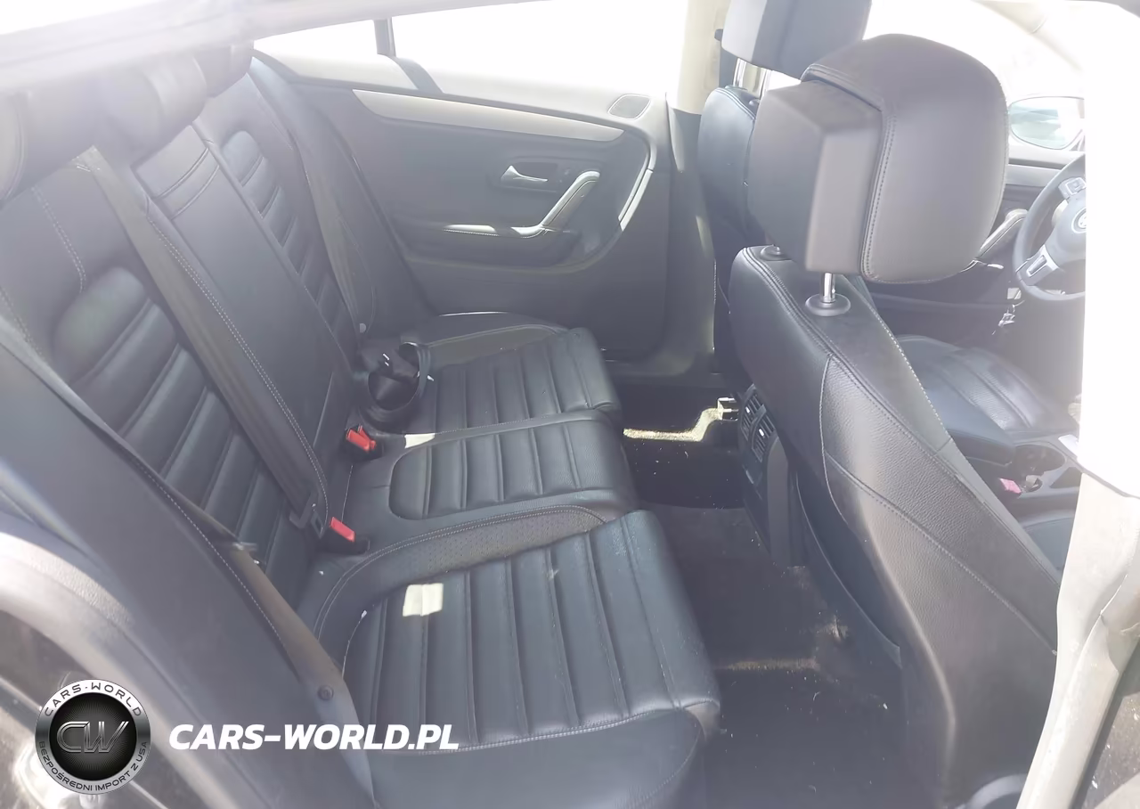 2013 Volkswagen Cc 2.0T Sport Plus VIN:WVWBN7AN2DE521257 - 8