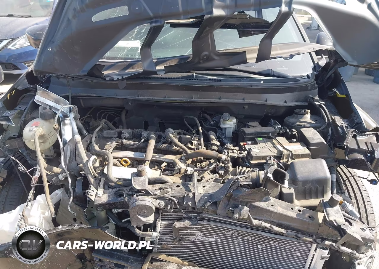 2020 Nissan Kicks S Xtronic Cvt VIN:3N1CP5BV6LL548514 - 10