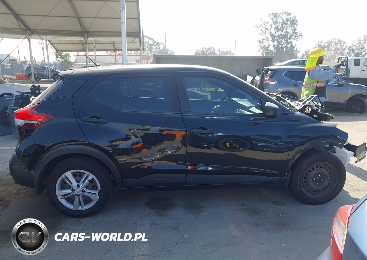 2020 Nissan Kicks S Xtronic Cvt VIN:3N1CP5BV6LL548514 - 13