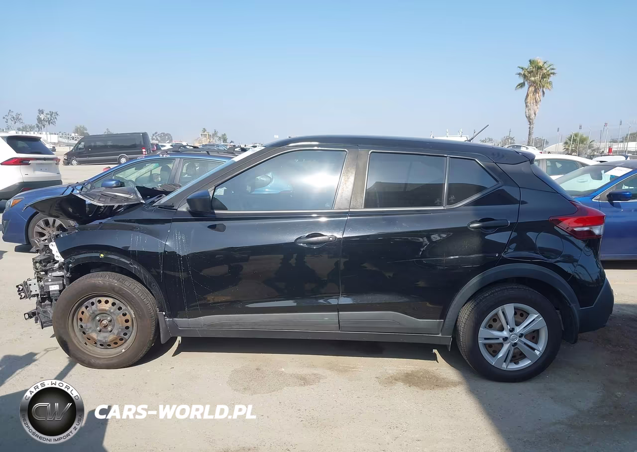 2020 Nissan Kicks S Xtronic Cvt VIN:3N1CP5BV6LL548514 - 14
