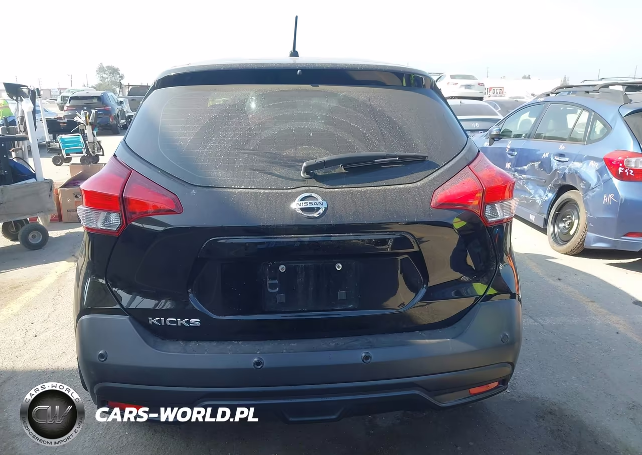 2020 Nissan Kicks S Xtronic Cvt VIN:3N1CP5BV6LL548514 - 16