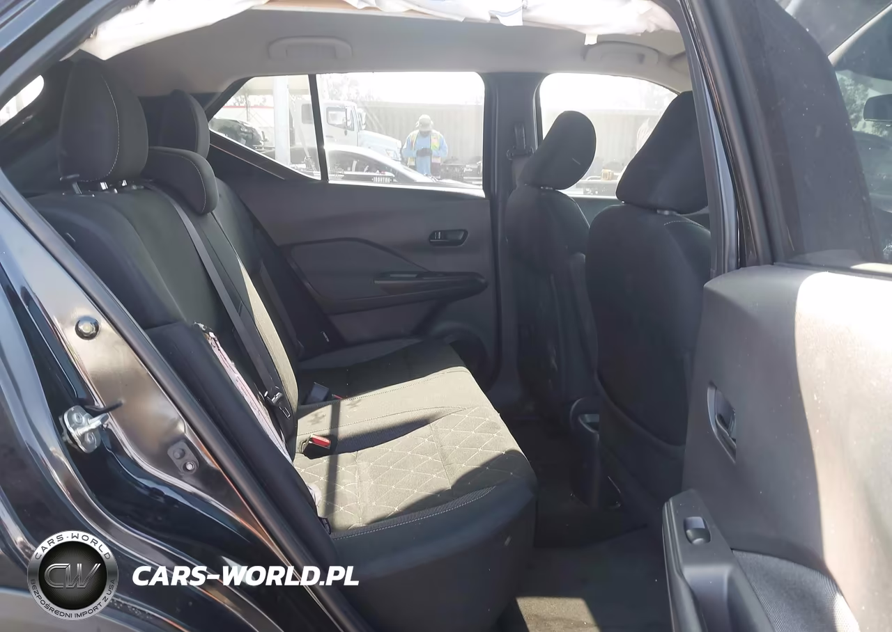 2020 Nissan Kicks S Xtronic Cvt VIN:3N1CP5BV6LL548514 - 8
