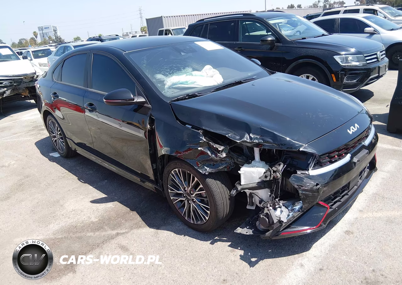 2023 Kia Forte Gt-Line – zdjęcie 1 z 17