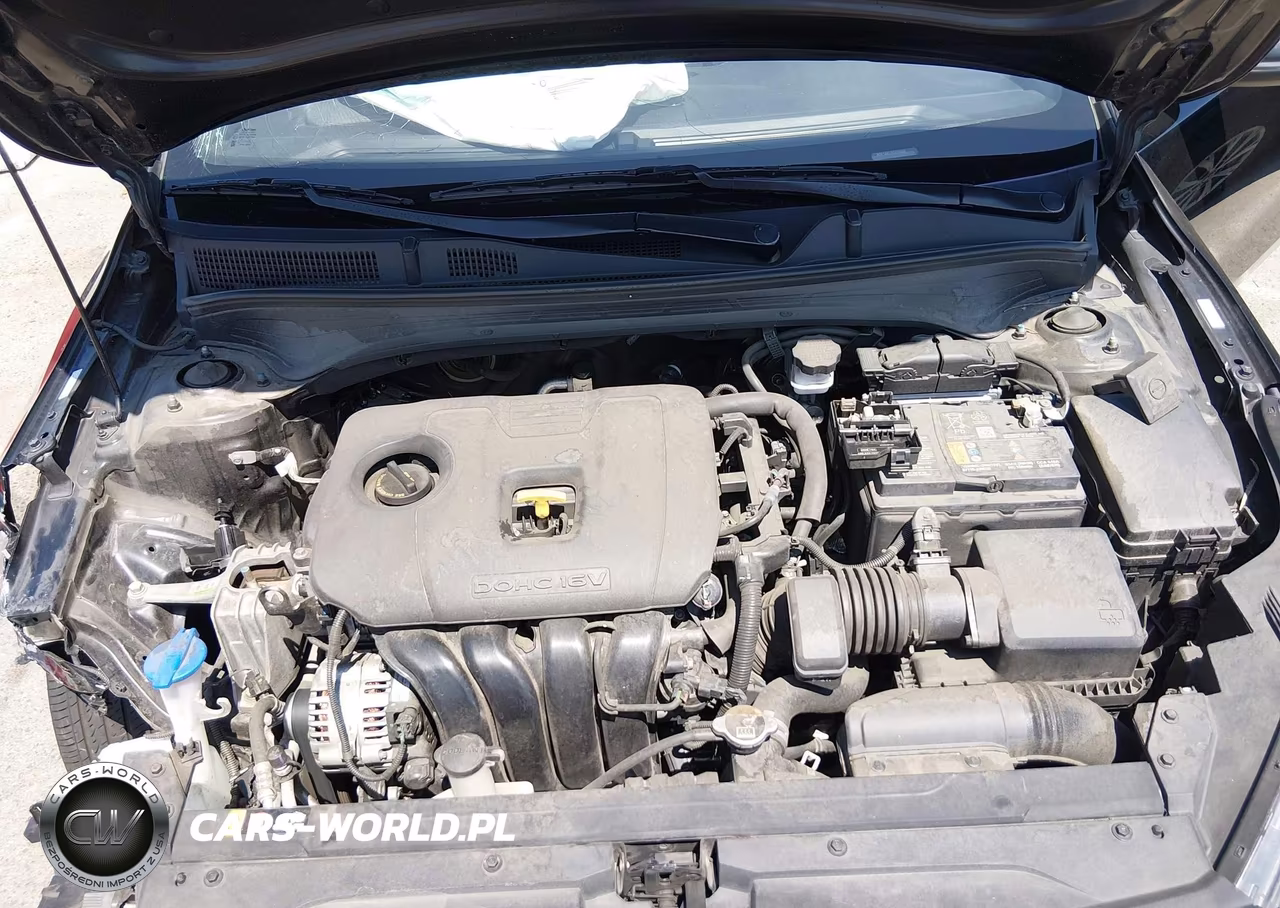 2023 Kia Forte Gt-Line VIN:3KPF54AD7PE679464 - 10