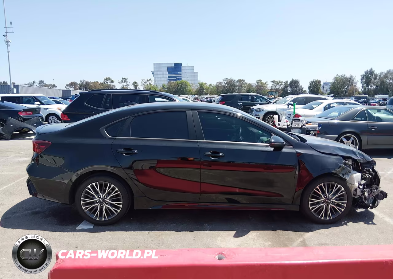 2023 Kia Forte Gt-Line VIN:3KPF54AD7PE679464 - 13