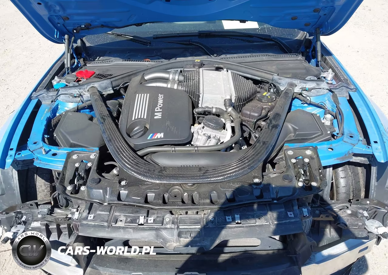 2018 BMW M3 Cs VIN:WBS8M9C52J5J79447 - 10