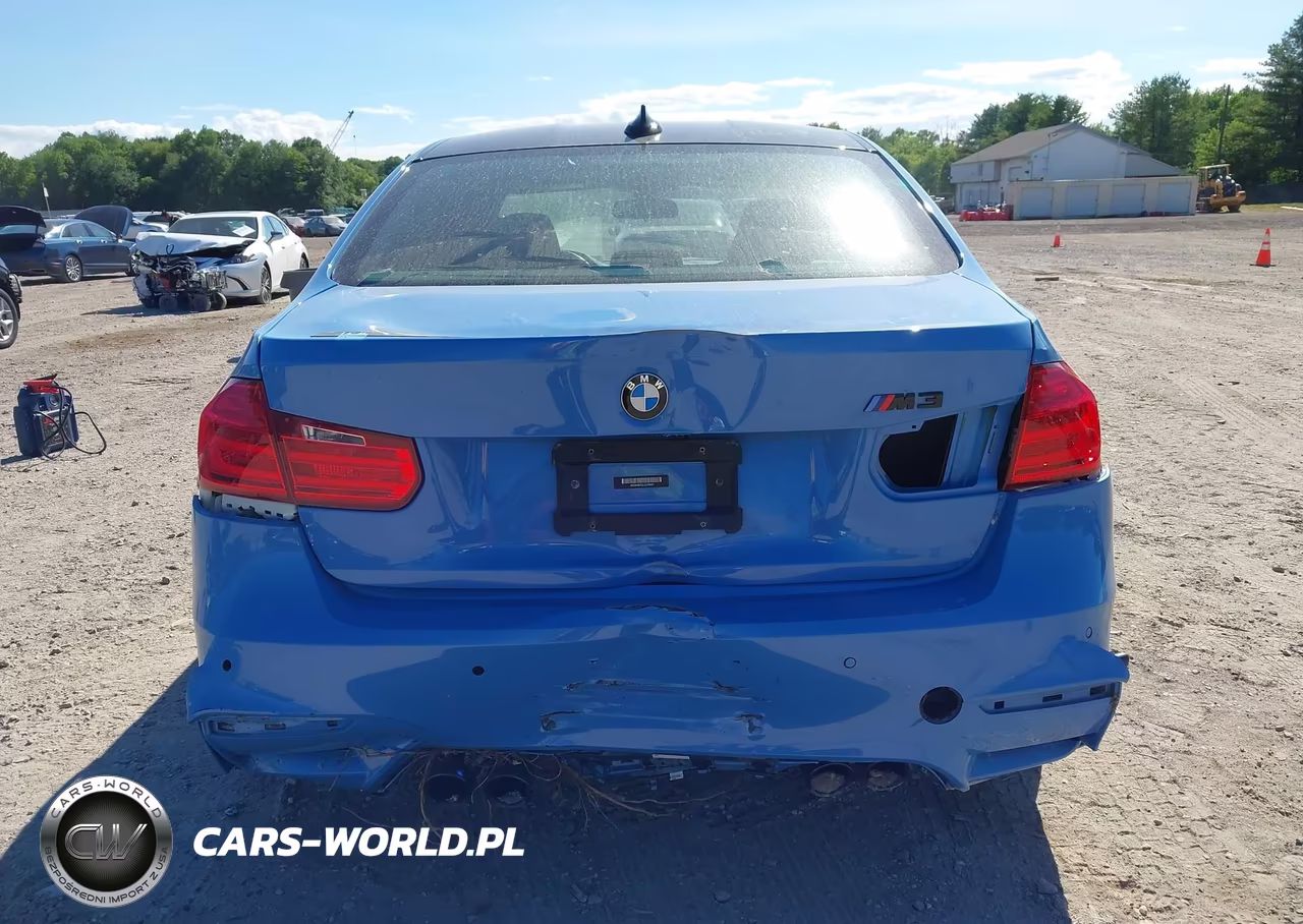 2018 BMW M3 Cs VIN:WBS8M9C52J5J79447 - 16