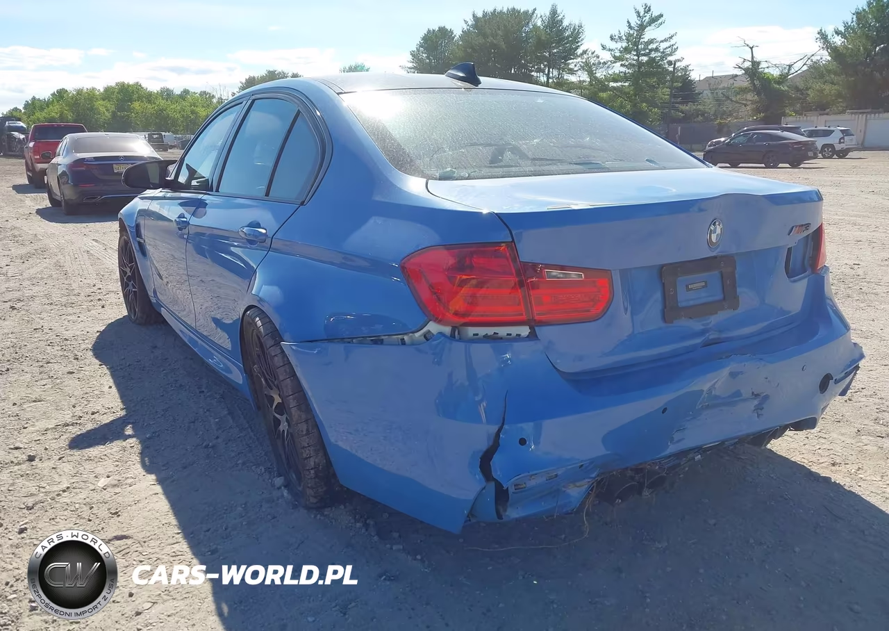 2018 BMW M3 Cs VIN:WBS8M9C52J5J79447 - 20