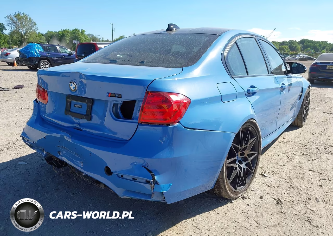 2018 BMW M3 Cs VIN:WBS8M9C52J5J79447 - 21