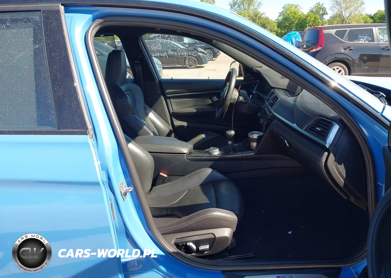 2018 BMW M3 Cs VIN:WBS8M9C52J5J79447 - 5