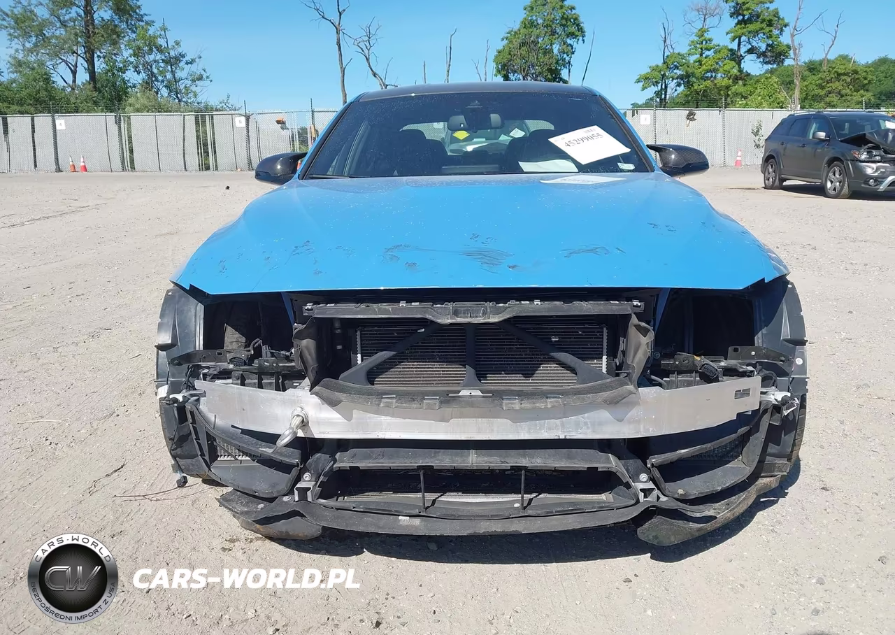 2018 BMW M3 Cs VIN:WBS8M9C52J5J79447 - 6
