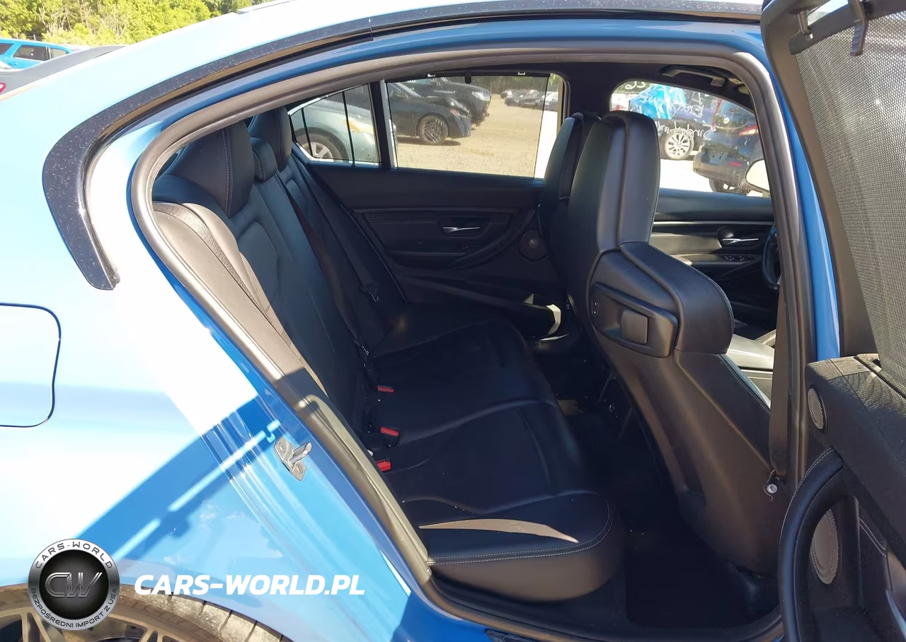 2018 BMW M3 Cs VIN:WBS8M9C52J5J79447 - 8