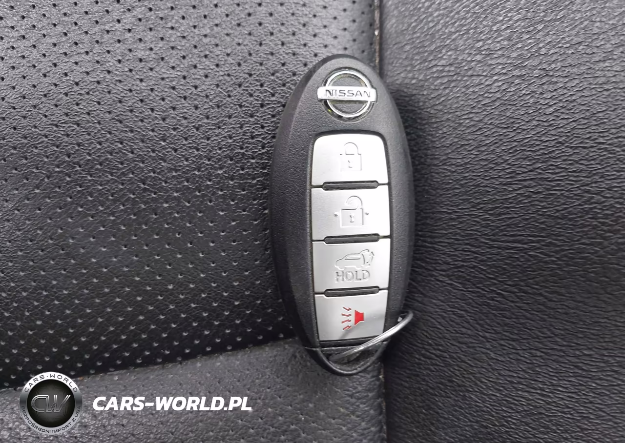 2015 Nissan Rogue Sl VIN:5N1AT2MT0FC754594 - 11