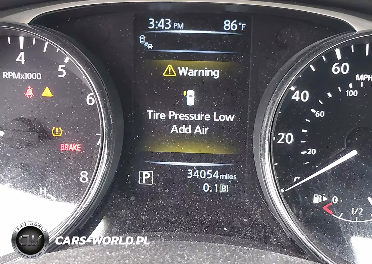 2015 Nissan Rogue Sl VIN:5N1AT2MT0FC754594 - 15