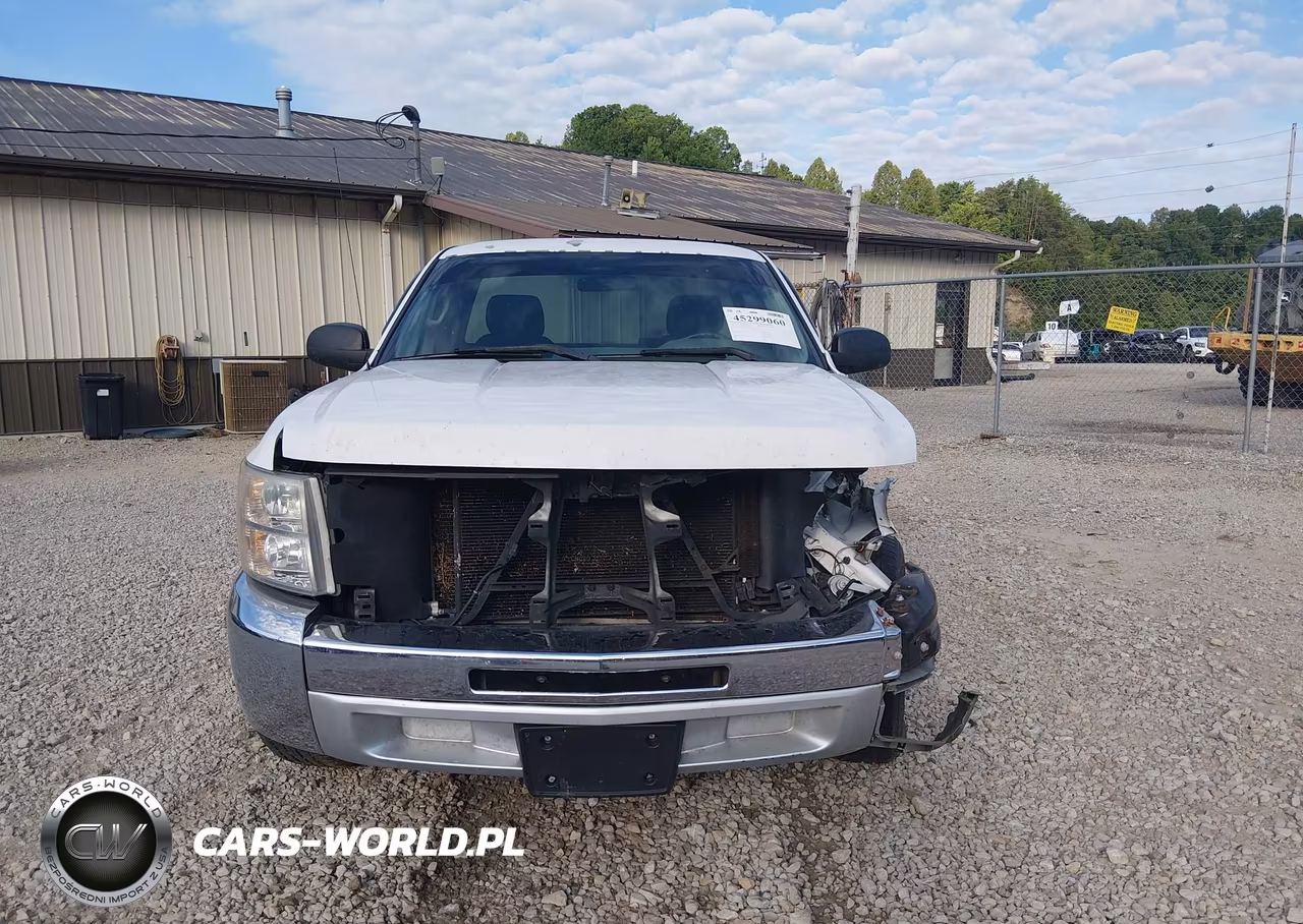 2012 Chevrolet Silverado 1500 Work Truck VIN:1GCNCPEA9CZ341582 - 13