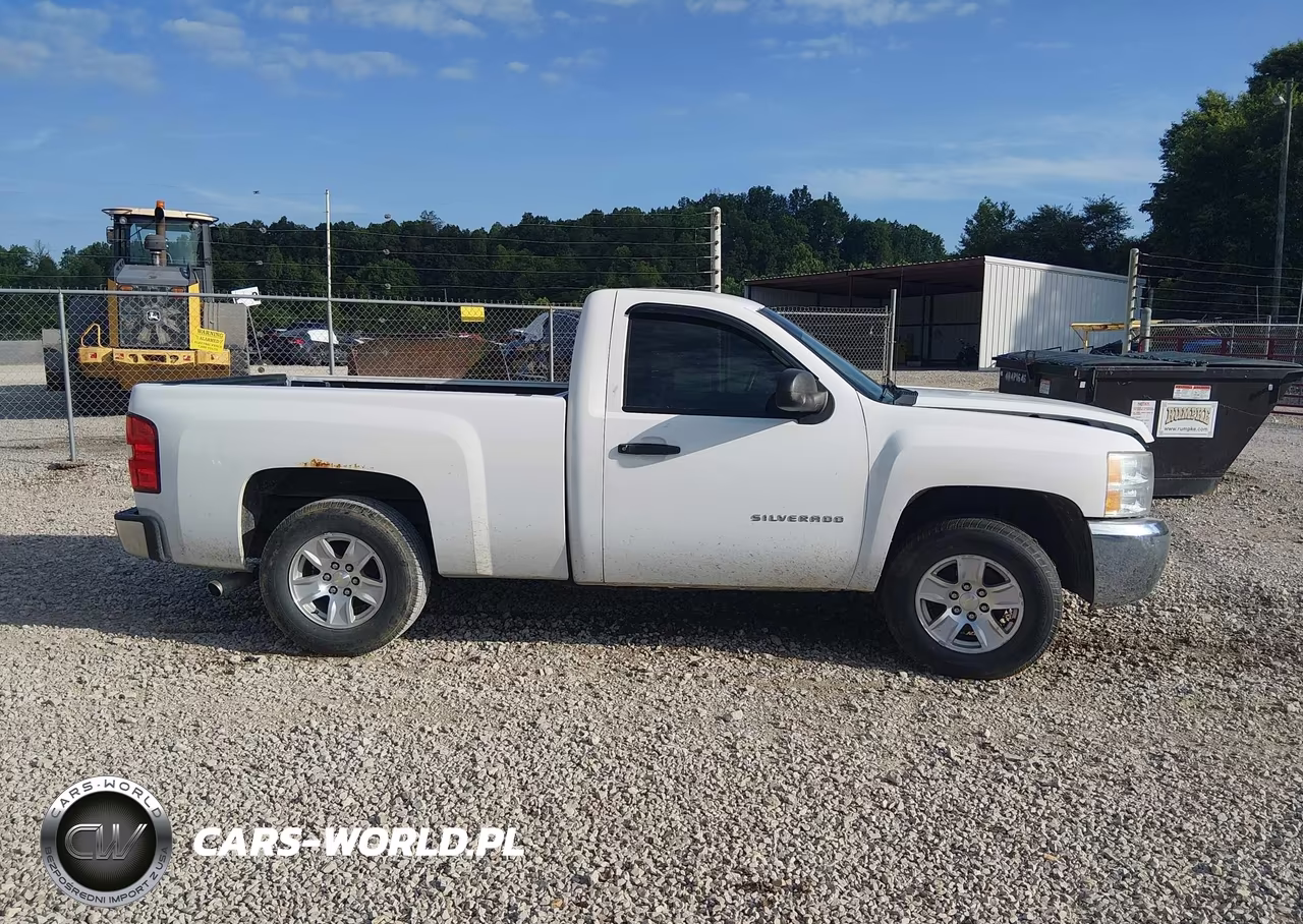 2012 Chevrolet Silverado 1500 Work Truck VIN:1GCNCPEA9CZ341582 - 14