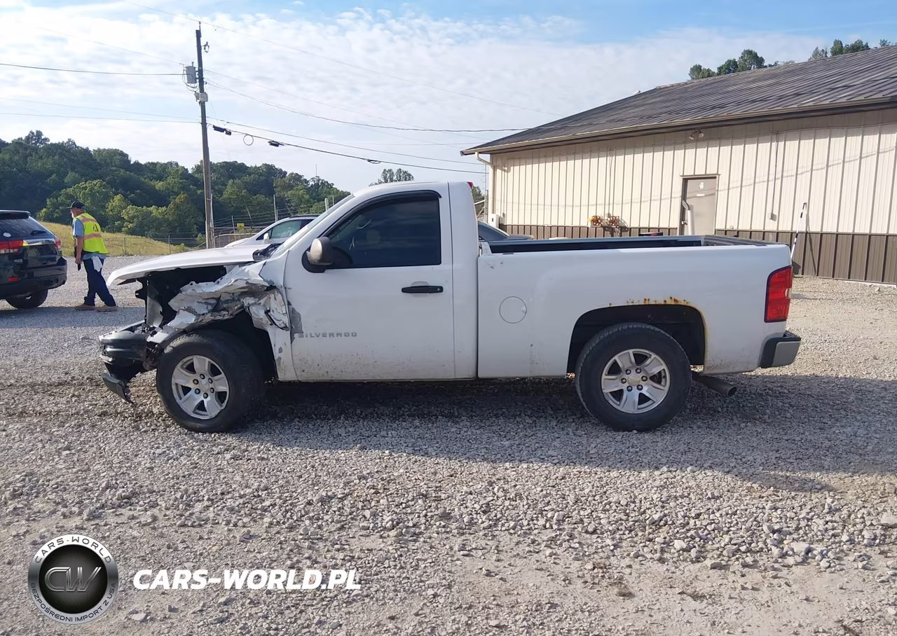 2012 Chevrolet Silverado 1500 Work Truck VIN:1GCNCPEA9CZ341582 - 15