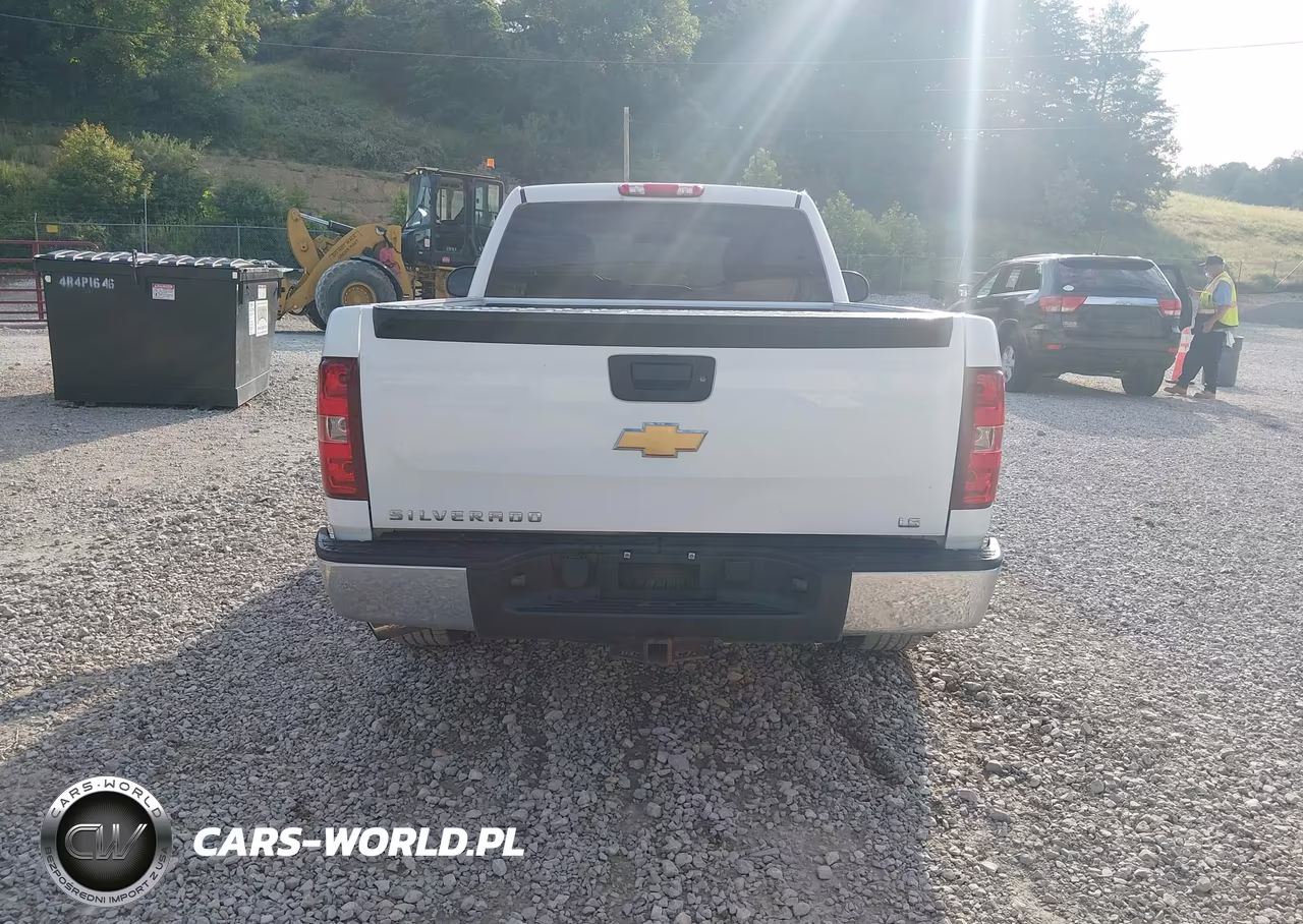 2012 Chevrolet Silverado 1500 Work Truck VIN:1GCNCPEA9CZ341582 - 17