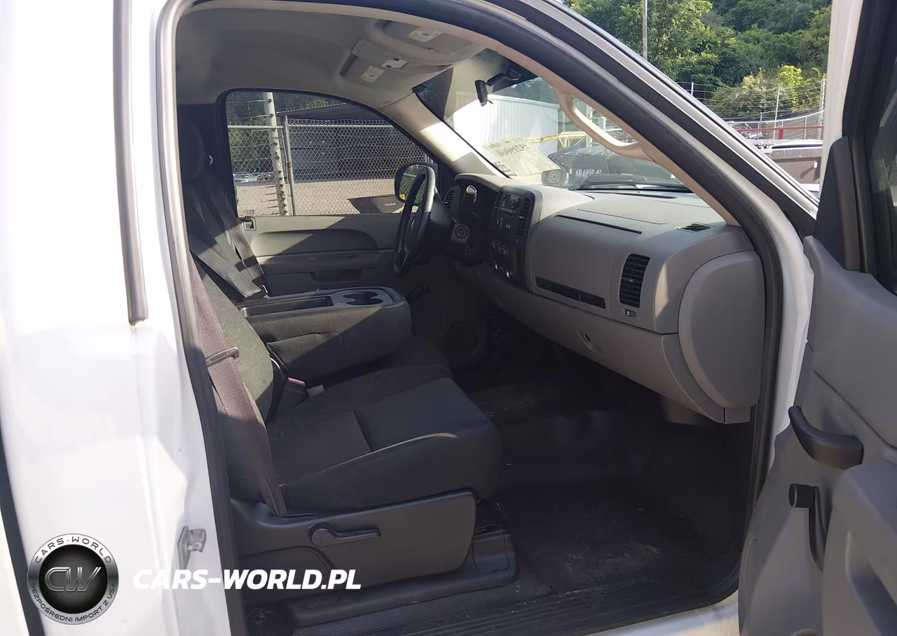 2012 Chevrolet Silverado 1500 Work Truck VIN:1GCNCPEA9CZ341582 - 8