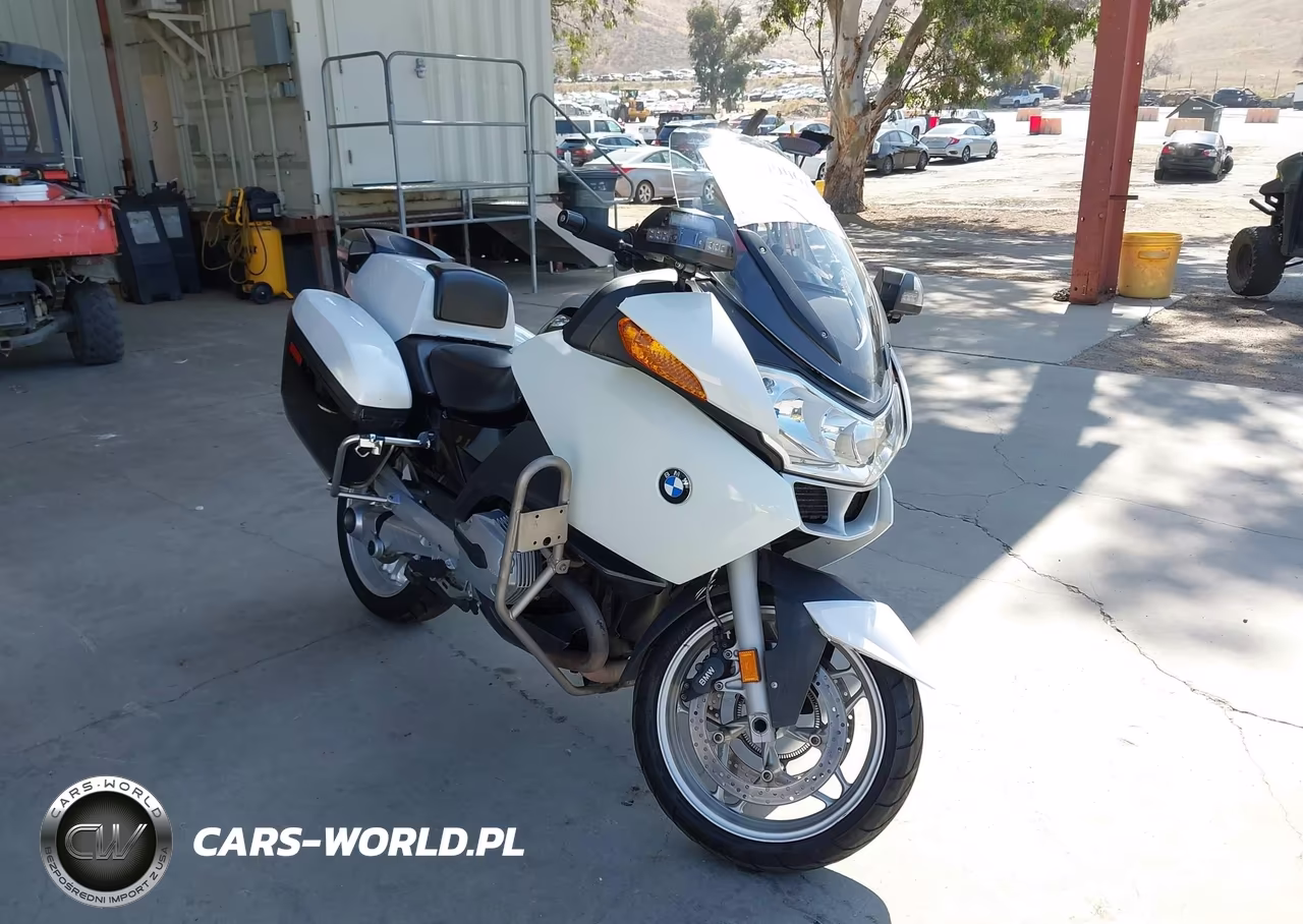 2006 BMW R1200 St-Rt – zdjęcie 1 z 13