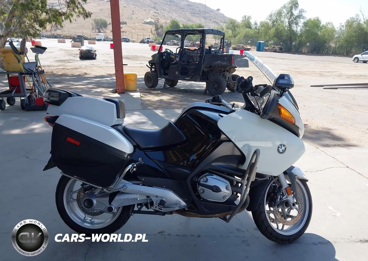 2006 BMW R1200 St-Rt VIN:WB10388086ZM19130 - 12