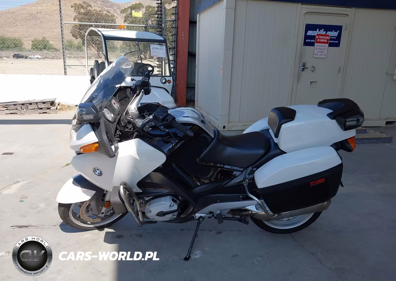 2006 BMW R1200 St-Rt VIN:WB10388086ZM19130 - 13