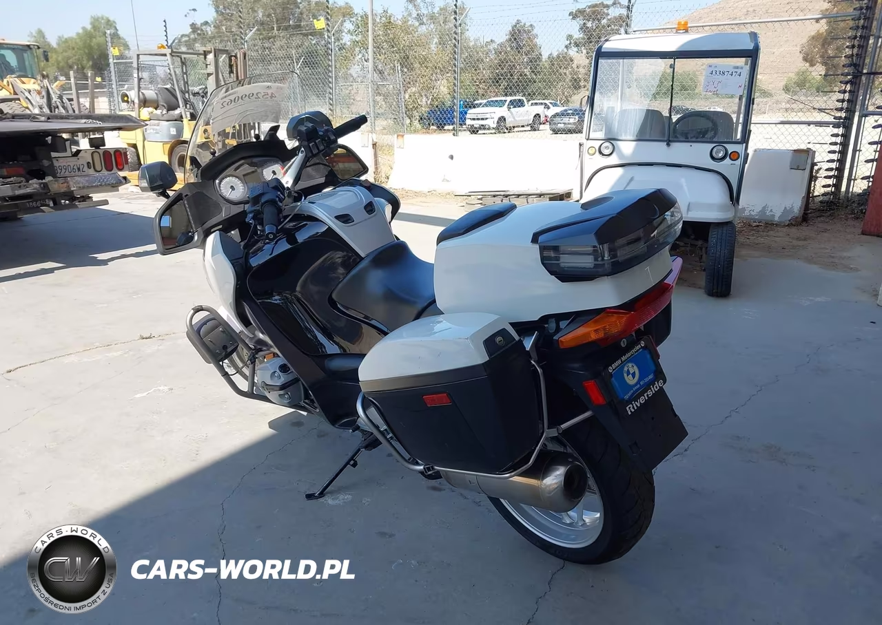 2006 BMW R1200 St-Rt VIN:WB10388086ZM19130 - 3